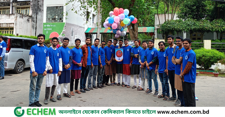 চবিসাসের ২৭ বছর পূর্ণ, বর্ণাঢ্য আয়োজনে প্রতিষ্ঠাবার্ষিকী পালিত