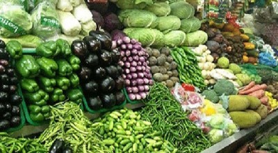 ঊর্ধ্বমুখী আলু-পেঁয়াজ ও সবজির দাম