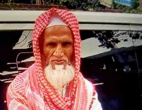 মোরেলগঞ্জ পানগুছি ফেরি থেকে পড়ে এক বৃদ্ধ নিখোঁজ