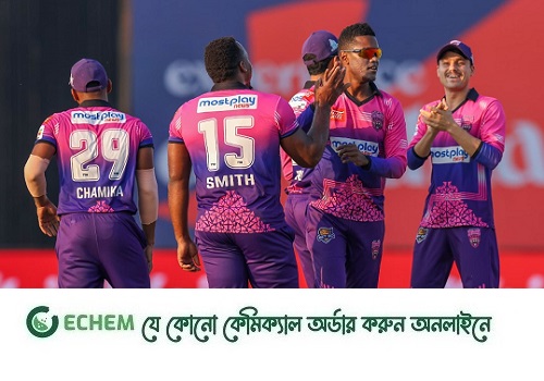পারলো না বাংলা টাইগার্স, টি-টেনের ফাইনালে ডেকান-নিউ ইয়র্ক