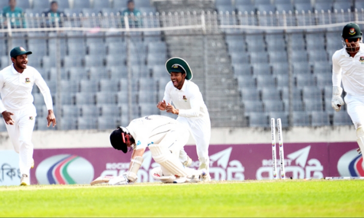 আশা জাগিয়ে বাংলাদেশের হার