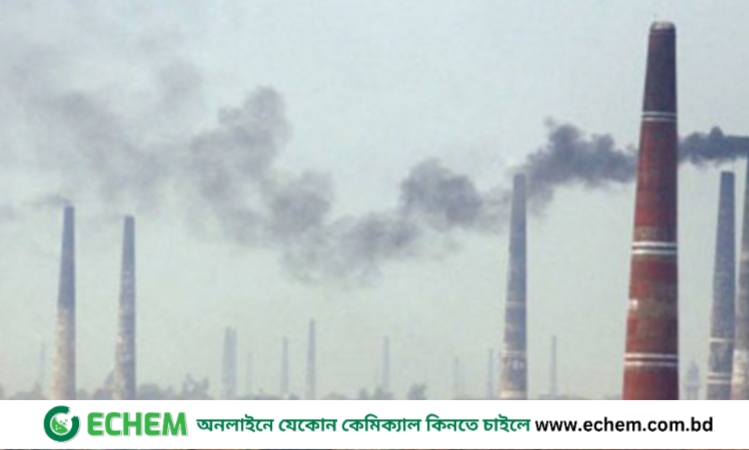 বায়ুদূষণের শীর্ষে আজ ঢাকা
