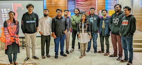 সিকৃবিতে ঢাকা বিশ্ববিদ্যালয় চলচ্চিত্র সংসদের দশম ক্যাম্পাস স্ক্রিনিং সম্পন্ন