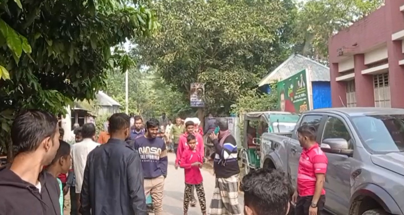 ফরিদপুরে স্বতন্ত্র প্রার্থী আজাদের সমর্থকদের মারধরের অভিযোগ