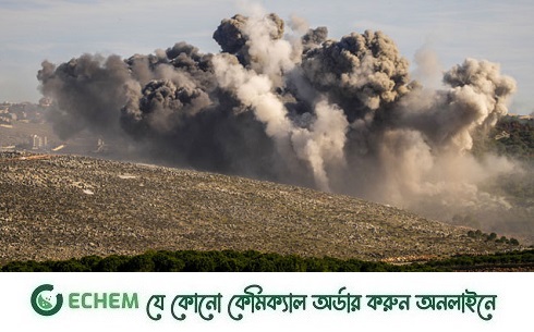 ইসরাইলি কমান্ড কোয়ার্টারে হামলা করেছে হিজবুল্লাহ