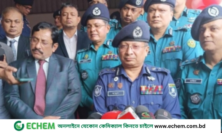 সুষ্ঠু নির্বাচন আয়োজনে সব ব্যবস্থা নিয়েছে পুলিশ : আইজিপি