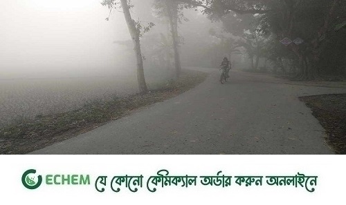 গাইবান্ধায় জেঁকে বসেছে শীত, তাপমাত্রা ১২.৮ ডিগ্রি সেলসিয়াস