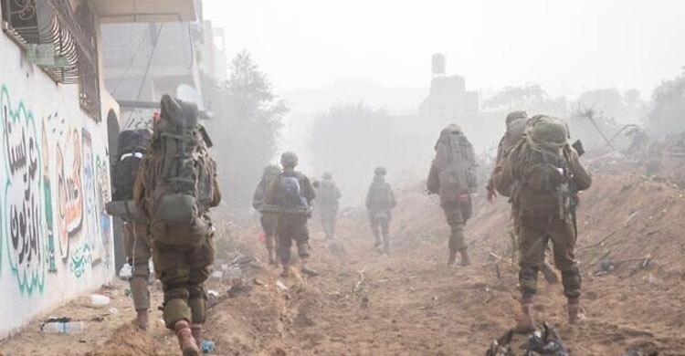 গাজায় অসংখ্য ইসরায়েলি সেনা নিহত হলেও নেতানিয়াহু মিথ্যা বলছেন: ল্যাপিড