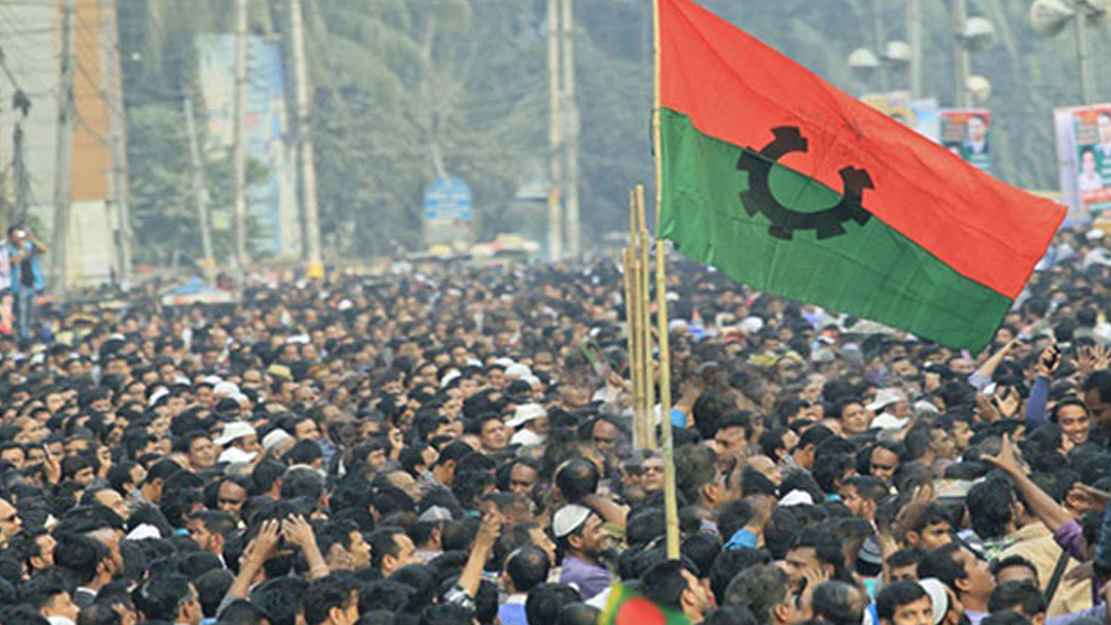 সভা-সমাবেশ বন্ধে ইসির সিদ্ধান্ত গণবিরোধী: রিজভী