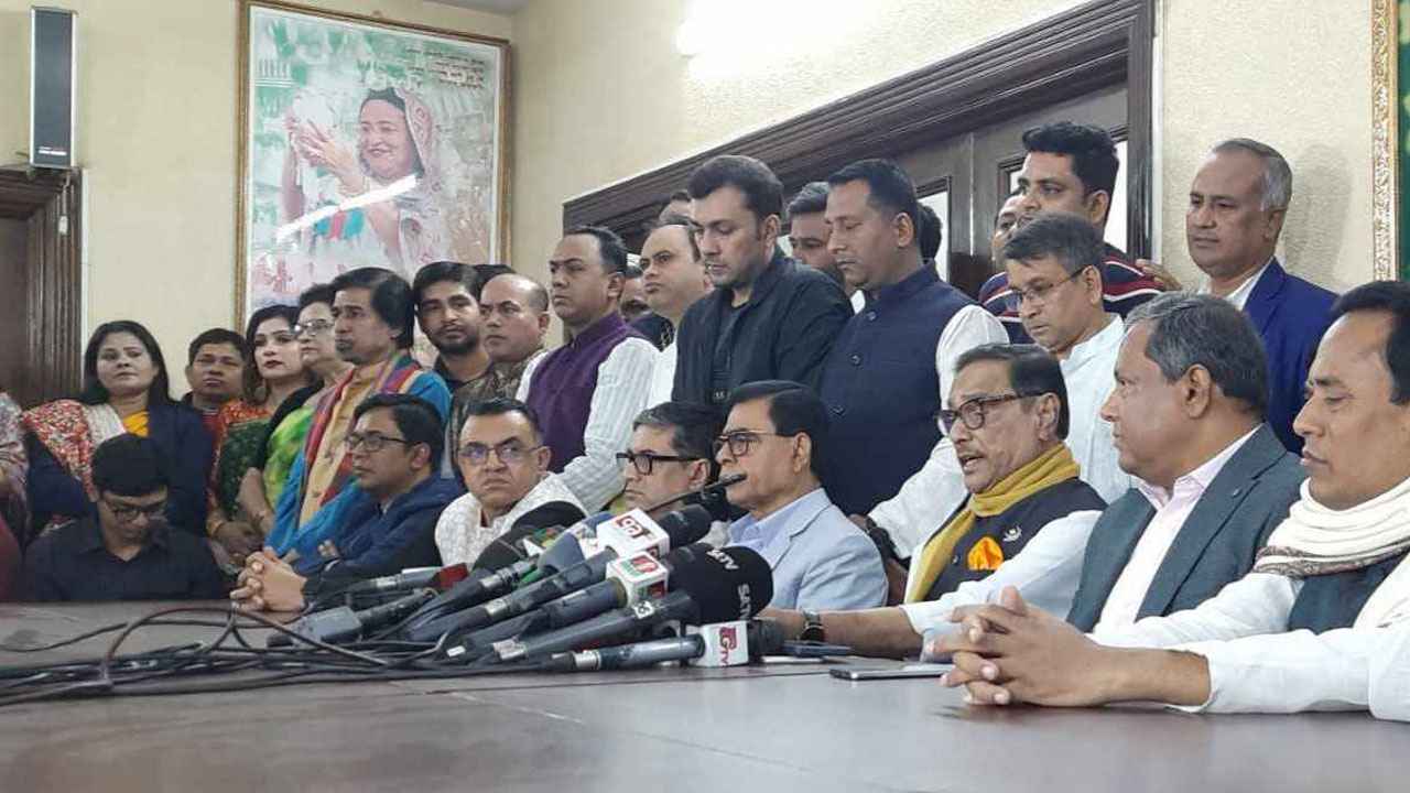 শরিকদের ৭ আসনের বেশি ছাড় দেওয়া আ.লীগের জন্য সম্ভব নয়