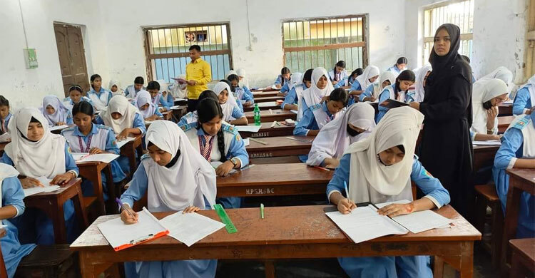 ষষ্ঠ থেকে নবম শ্রেণিতে থাকছে না অর্ধবার্ষিক-বার্ষিক পরীক্ষা