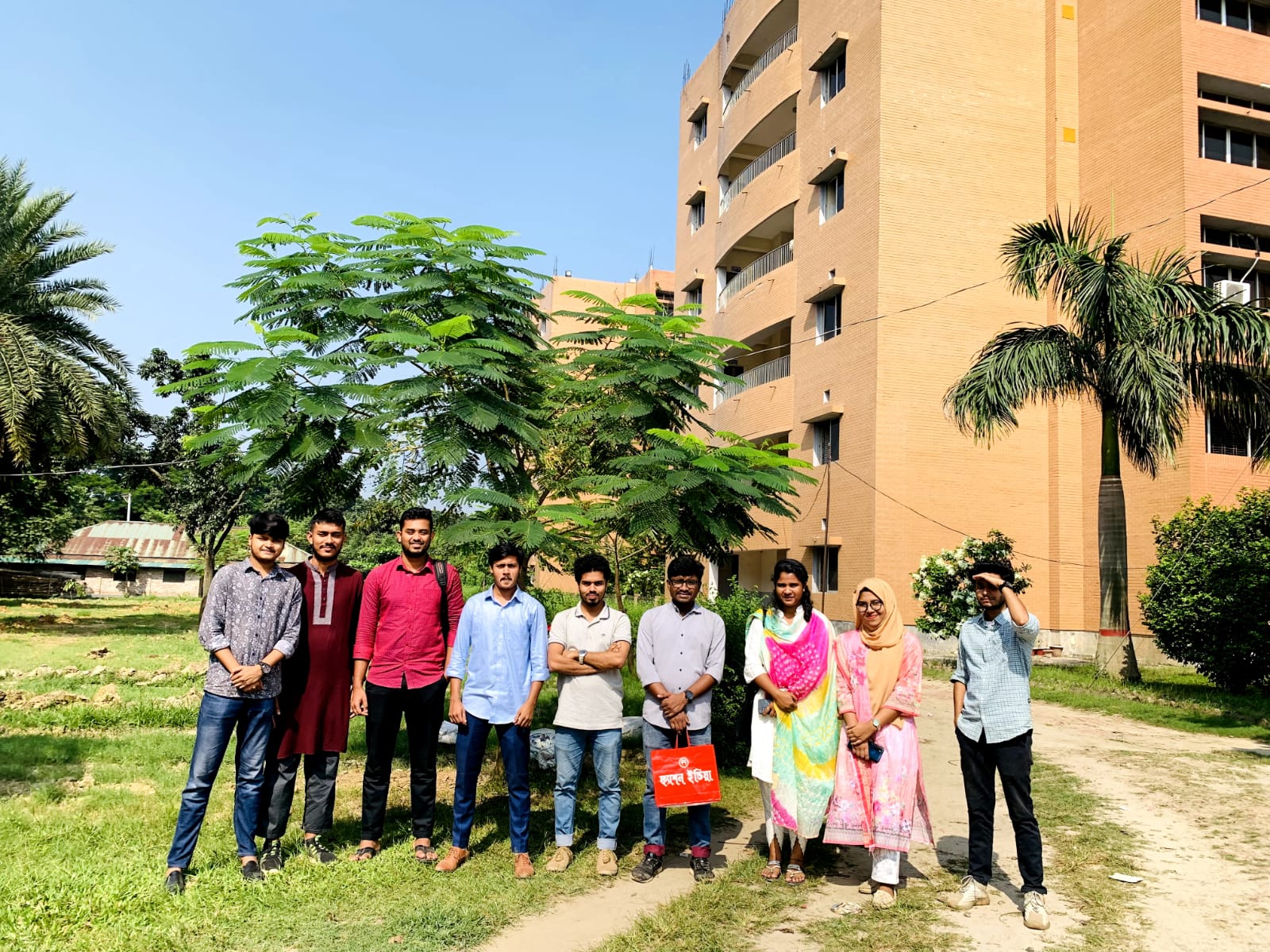 গবিতে জিবিসিডিসি এর যাত্রা শুরু