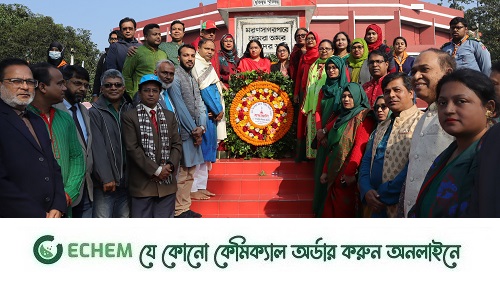 নানা আয়োজনের মধ্য দিয়ে বাকৃবিতে বিজয় দিবস উদযাপিত