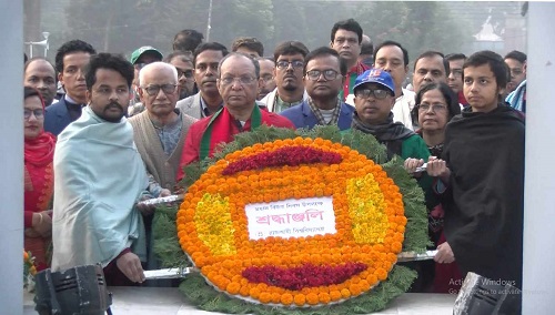 বঙ্গবন্ধুর দেখানো পথে নিয়ে যাচ্ছে বঙ্গবন্ধু কন্যা : রাবি উপাচার্য