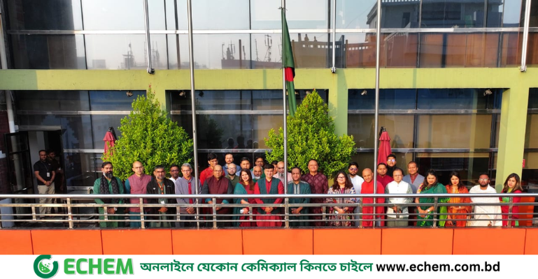 বিজয় দিবসে বাংলালিংক-এর শ্রদ্ধা নিবেদন