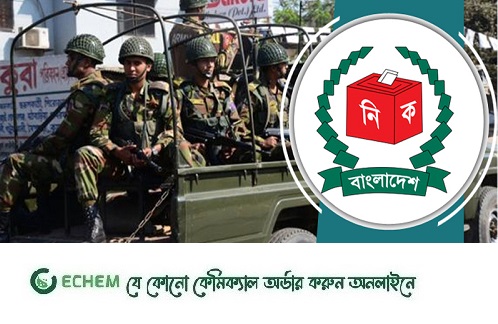 স্ট্রাইকিং ফোর্স হিসেবে মাঠে সেনাবাহিনী