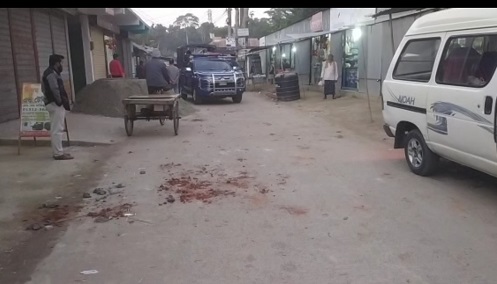 ভাঙ্গায় তুচ্ছ ঘটনার জেরে ২ গ্রামবাসীর মধ্যে সংঘর্ষ: আহত  ১৫