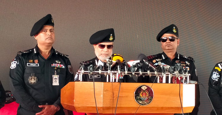 নির্বাচন শান্তিপূর্ণ করতে সব ব্যবস্থা নেওয়া হবে: র‍্যাব মহাপরিচালক