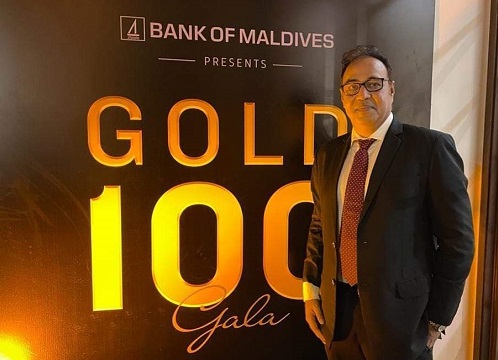 মালদ্বীপে আহমেদ মোওাকি সি আই পি নির্বাচিত হয়েছে