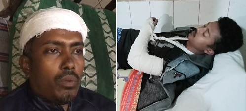 রায়পুরে জায়গা জমির দ্বন্ধে সাংবাদিক হত্যার চেষ্টা, জখম ২
