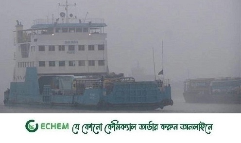 সাড়ে ৫ ঘণ্টা পর দৌলতদিয়া-পাটুরিয়ায় ফেরি চলাচল শুরু