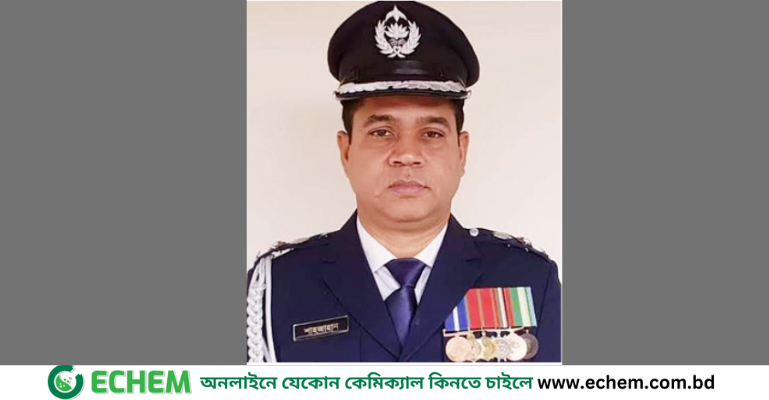 ফরিদপুরের এসপিকে প্রত্যাহার