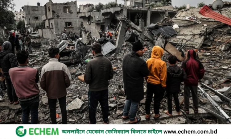 গাজায় ২৪ ঘণ্টায় নিহত ২৪১