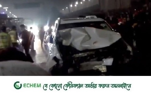 খিলক্ষেতে বেপরোয়া ল্যান্ড ক্রুজারের ধাক্কায় নারী ও শিশুসহ তিনজন নিহত