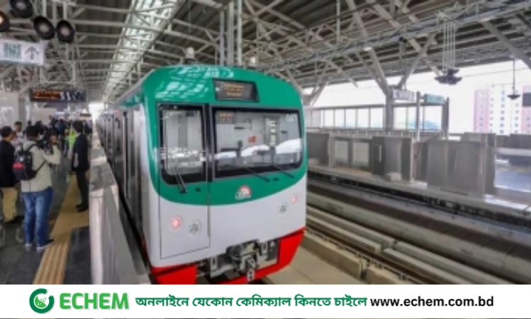 চালু হলো শাহবাগ-কারওয়ান বাজার স্টেশন