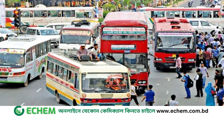 নির্বাচনের দিন চলবে গণপরিবহন ও প্রাইভেটকার