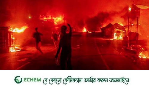নতুন বছরের শুরুতেই রক্তপাত মনিপুরে, ৫ জেলায় কারফিউ