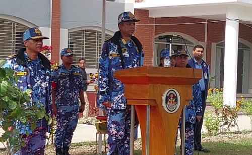 সংসদ নির্বাচনে উপকূলে জোরদার করা হয়েছে কোস্টগার্ডের কার্যক্রম