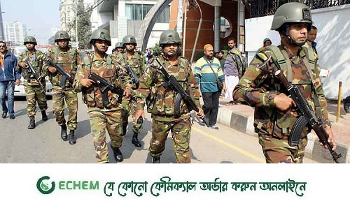 আজ থেকে ১০ জানুয়ারি, মাঠে থাকবে সেনাবাহিনী