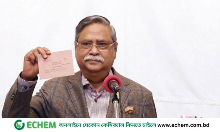 পোস্টাল ব্যালটে ভোট দিলেন রাষ্ট্রপতি