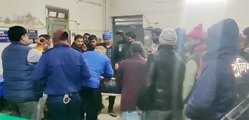 মুন্সিগঞ্জে নৌকার ক্যাম্পে গুলি, নিহত ১