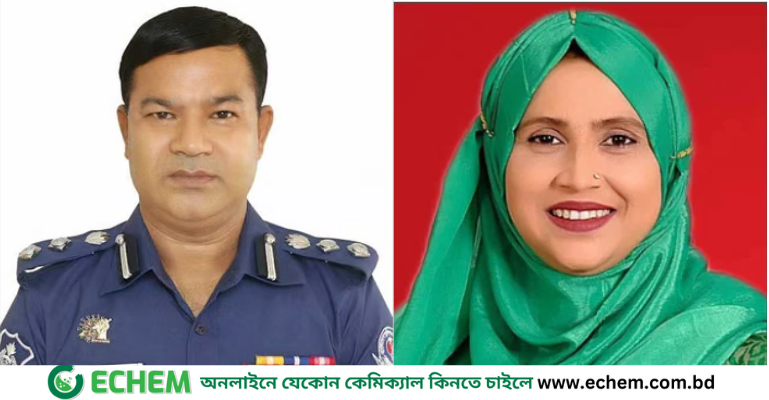 স্ত্রীর পক্ষে নির্বাচনী প্রচার: পুলিশের অতিরিক্ত কমিশনার সাময়িক বরখাস্ত