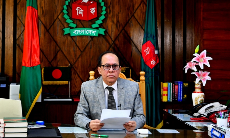 নির্বিঘ্নে কেন্দ্রে এসে ভোটাধিকার প্রয়োগ করুন : সিইসি