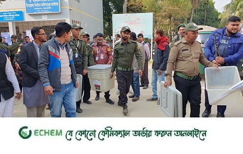 নরসিংদীতে ৪টি আসনে উত্তপ্ত ভোটের মাঠ, বিশৃঙ্খলা ঠেকাতে কঠোর প্রশাসন