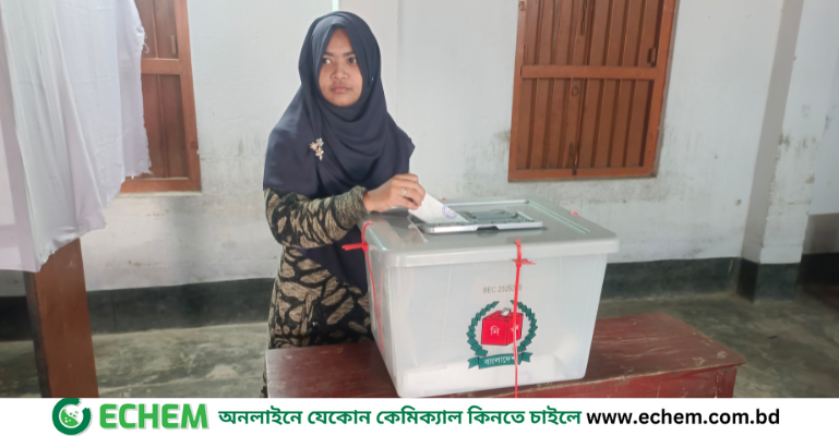 দিনাজপুরে ভোট গ্রহণ সম্পন্ন, ভোটার উপস্থিতি ছিল কম