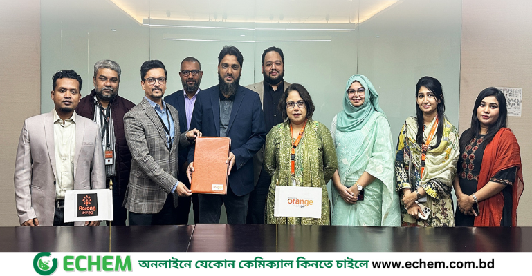 আড়ংয়ে কেনাকাটায় ১০ শতাংশ ছাড় পাবেন বাংলালিংকের অরেঞ্জ ক্লাব সদস্যরা