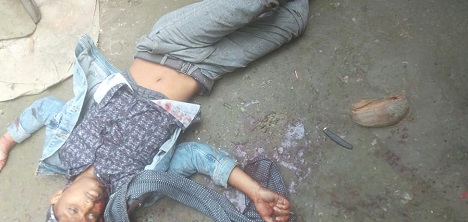 নোয়াখালীতে আসিফ নামে এক তরুণকে হত্যা