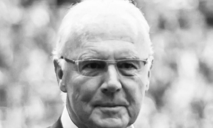 ফুটবল কিংবদন্তি বেকেনবাওয়ার আর নেই