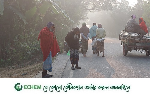 দেশের সর্বনিম্ন তাপমাত্রা রেকর্ড চুয়াডাঙ্গায়