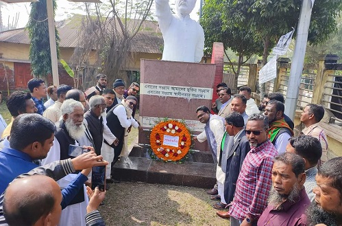 বঙ্গবন্ধু ফিরে আসায় বাঙ্গালিরা স্বাধীনতার স্বাদ পান