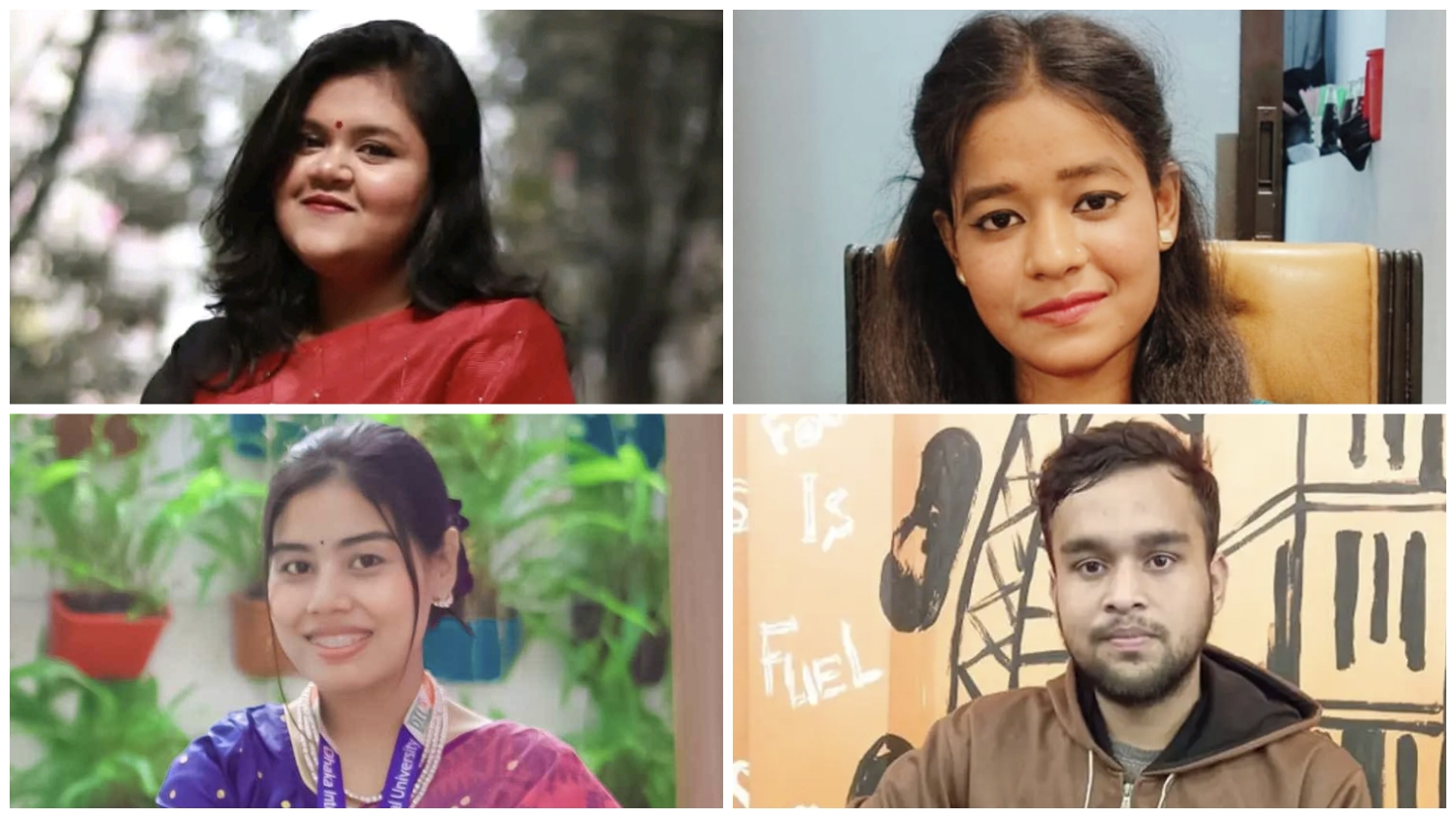 নতুন বছরে শিক্ষা ব্যবস্থার উন্নতি চান ডিআইইউ শিক্ষার্থীরা