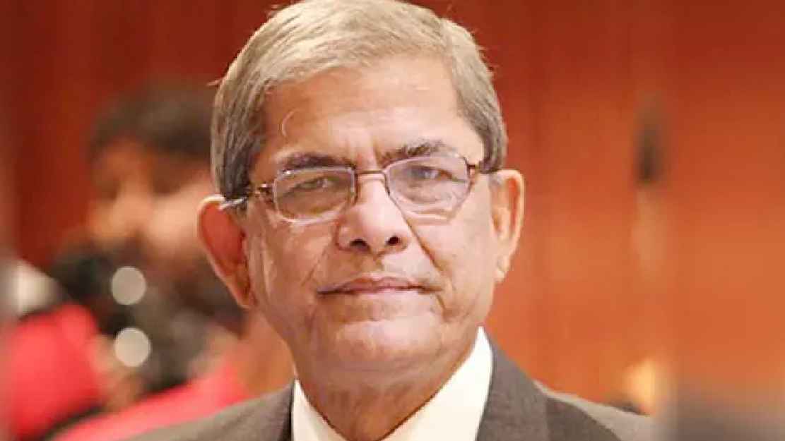 ৯ মামলায় মির্জা ফখরুলের জামিন