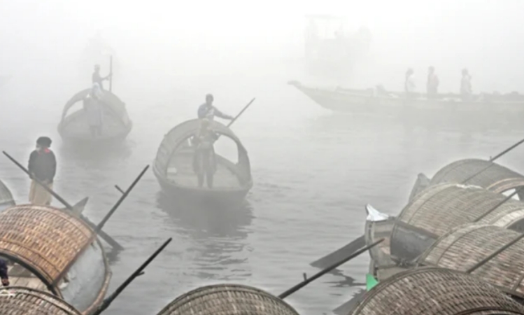 মাঘের শুরুতেও  থাকবে এমন শীত