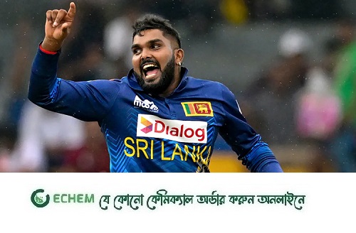 হাসারাঙ্গার গুগলি নৈপুণ্যে শ্রীলঙ্কার সিরিজ জয়