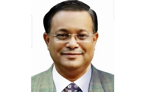 পররাষ্ট্রমন্ত্রী হওয়ায় ড. হাছান মাহমুদ এমপিকে রাঙ্গুনিয়া স্বেচ্ছাসেবক লীগের অভিনন্দন