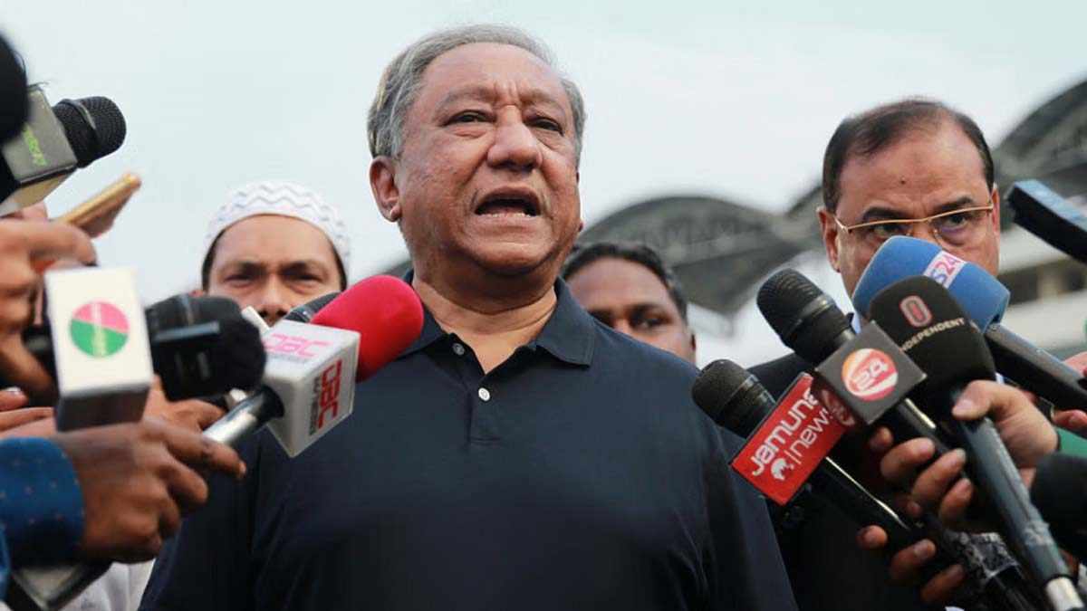 পরবর্তী বিসিবি সভাপতি কে হবেন জানালেন পাপন